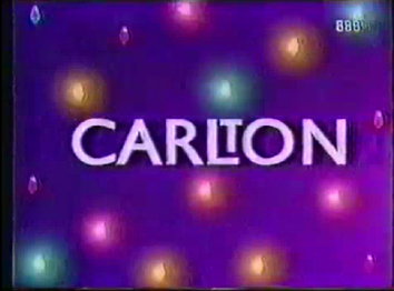 Christmas (Lights) ident from 1996.