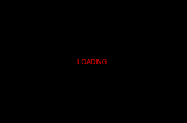 The game's loading screen. This is currently the only thing that's "playable" due to missing files.