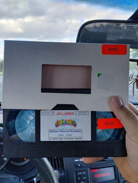 File:Internal Use Only VHS.jpg