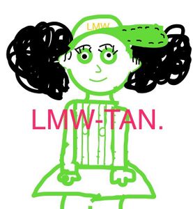 LMW-tan by Matt!