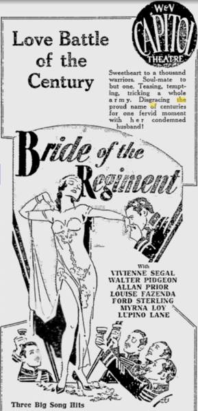 File:Bride Of The Regiment clipping.png