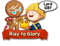 Ad for Oh! My Lord in OvenBreak