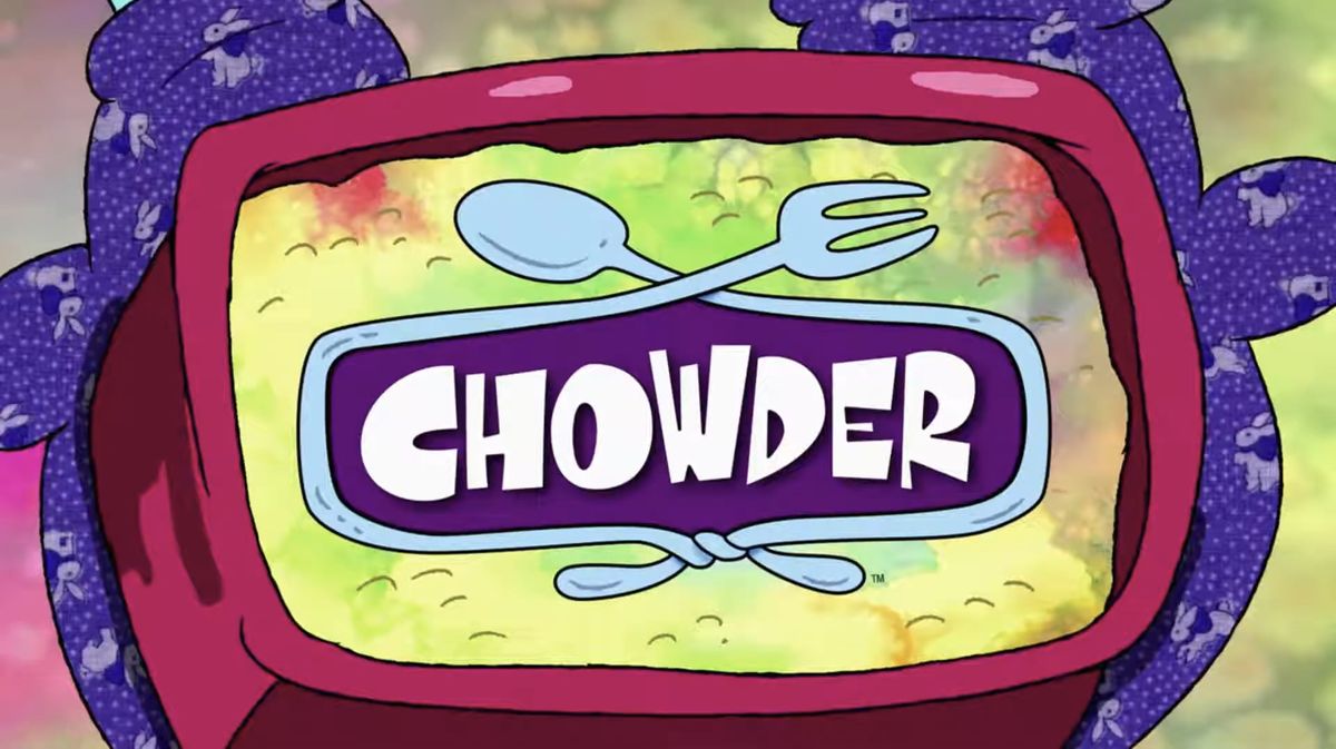 Chowder Image #1457528 - Zerochan Anime Image Board
