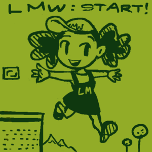 Game Boy LMW-tan!