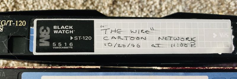 File:The wire vhs.jpg