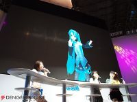 Video of redone animations from TGS 2008.