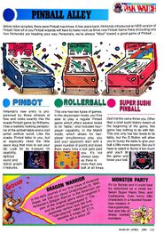 Pak Watch from Nintendo Power Issue 5 Mar/Apr 1989.
