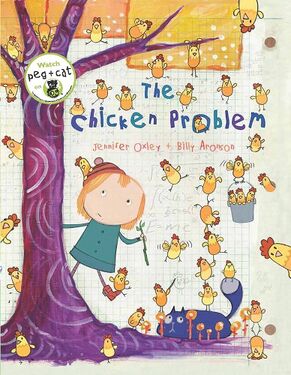 The Chicken Problem book.
