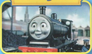 The fifth of six released screenshots (seen on a Thomas Take-Along card).
