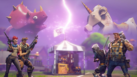 The PvP Tests image (AKA Weather The Storm)