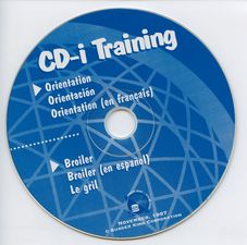 KailoKyra's scan of the CD-i disc.
