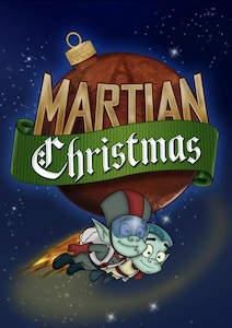 File:A Martian Christmas DVD cover.webp