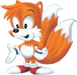 Tails's Render.