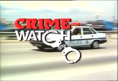 Singapore CrimeWatch 1986 Intro (Eng)
