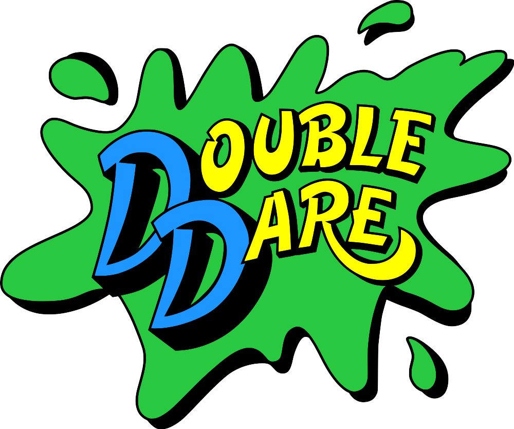 Double Dare (partially found test pilot for Nickelodeon game show; 1986 ...