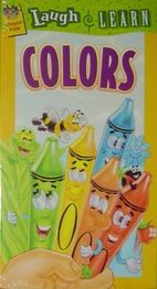 The cover art for "Colors."