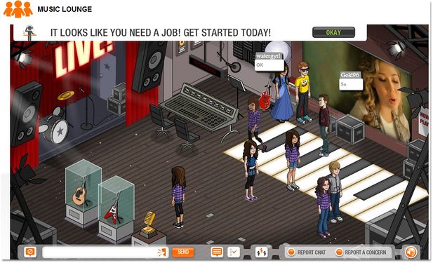 A screenshot from the game.