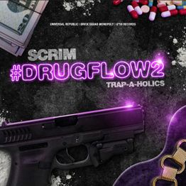 The cover art for #DrugFlow 2.