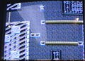 Early screenshot of Ring Man's stage, showing off different background graphics.