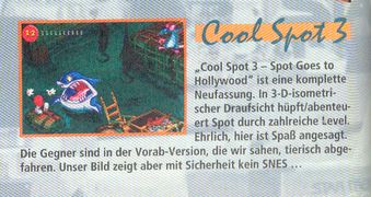 A Nintendo Fun Vision vol. 17 (German) review.