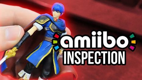 "Nintendo Amiibo Review – Quality Inspection" thumbnail.