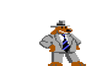 Sam from Sam & Max Hit the Road