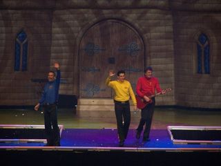 Performance of Hello, We're The Wiggles