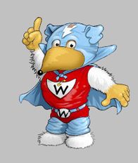 An design on what Orinoco wearing the Superwomble costume would've looked like.