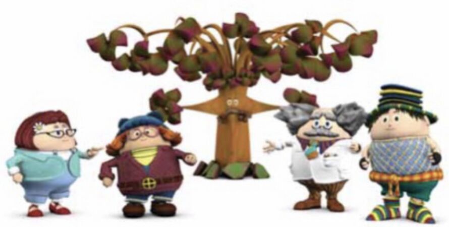 The Beeps Partially Found Milkshake CGI Animated Series The Lost Media Wiki