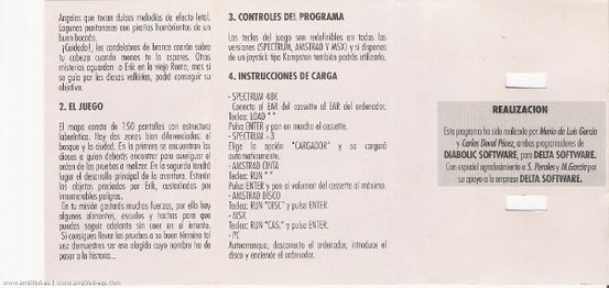 Page 2 (Which mentions the MS-DOS port).