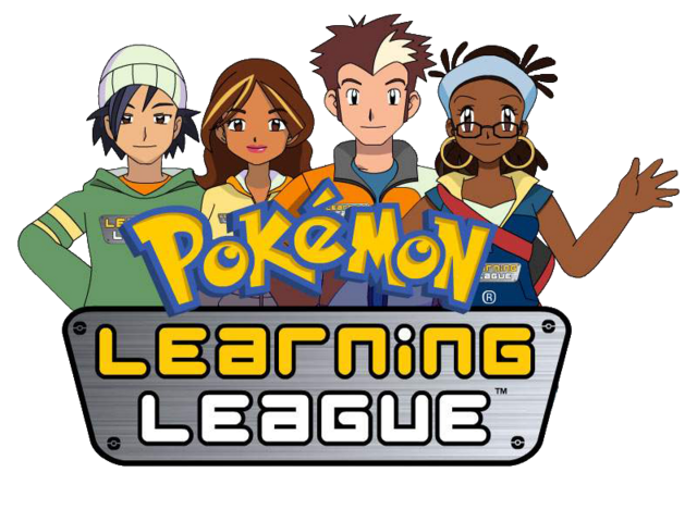 Pokémon Learning League (found educational web series; 2006-2009