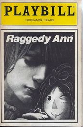 Raggedy Ann Playbill cover