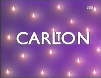 Christmas (Candles) ident from 1996.