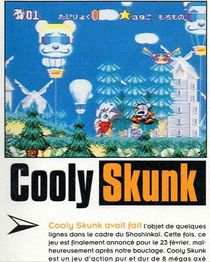 Cooly Skunk (unreleased Super Famicom version) 2.jpg