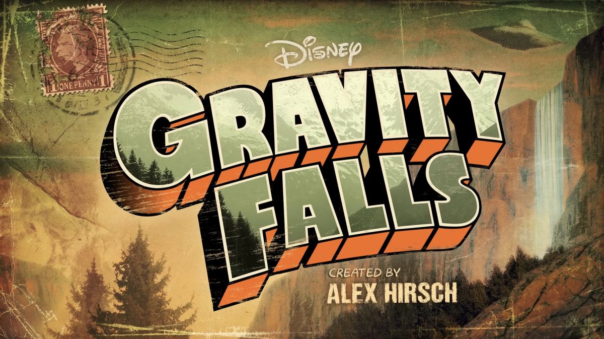Gravity Falls (2012)