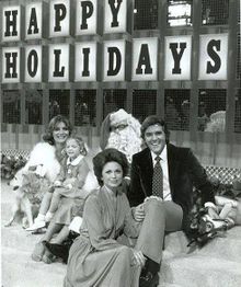 A press photo from the December 25th, 1978 episode.