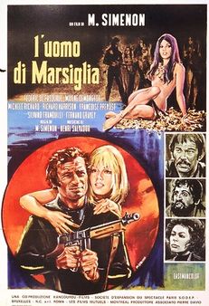 Italian poster of the film.