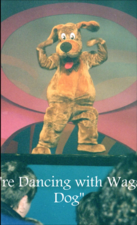 We're Dancing With Wags The Dog from an unknown date from the tour