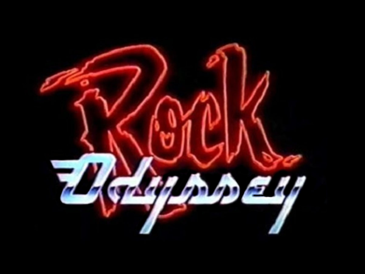 Rock Odyssey (found Hanna-Barbera animated film; 1987) - The Lost Media ...
