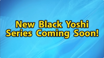 The teaser at the end of episode 7 of Black Yoshi and the Birds announcing the series.