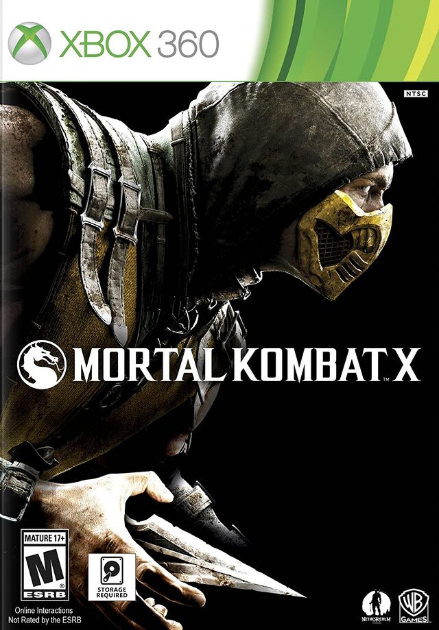 Mortal Kombat (Xbox 360, PS3) – DarkZero