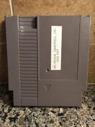 Another prototype ROM listed on eBay.