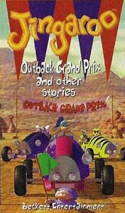 VHS 3 - "Outback Grand Prix and Other Stories"