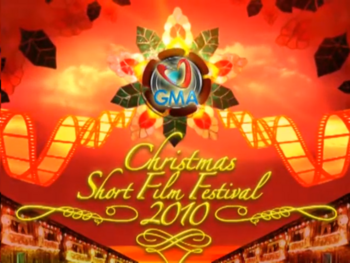 GMA logo.