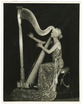 A publicity still of Sophie, credited to one Elmer Fryer.