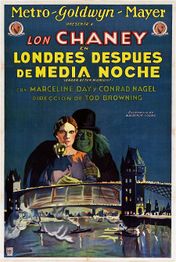 Spanish poster for the film.