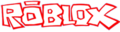 The 2006 rendition of the Roblox logo.