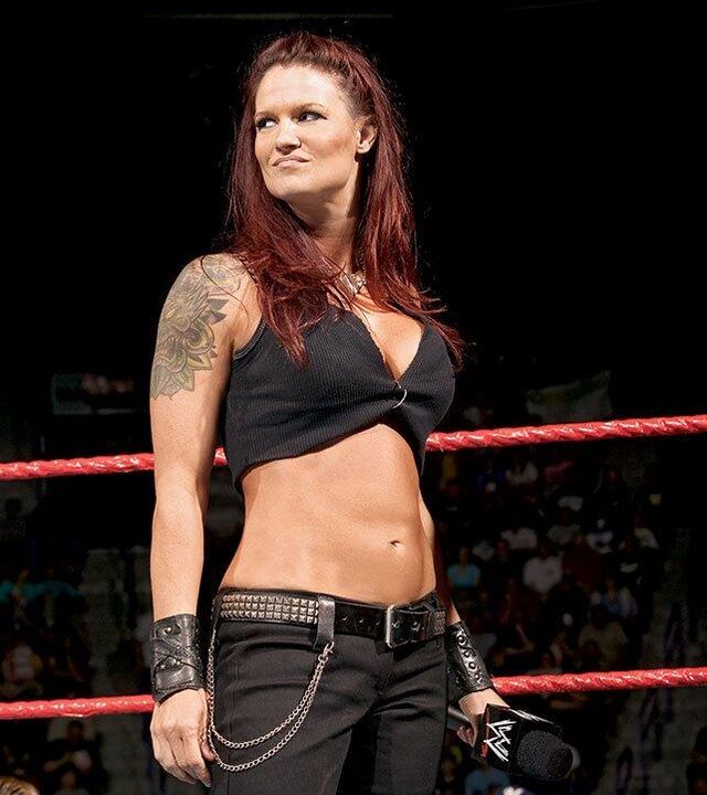 640px x 720px - Lita's training matches (partially found training videos of professional  wrestler; late 1990s-2000) - The Lost Media Wiki