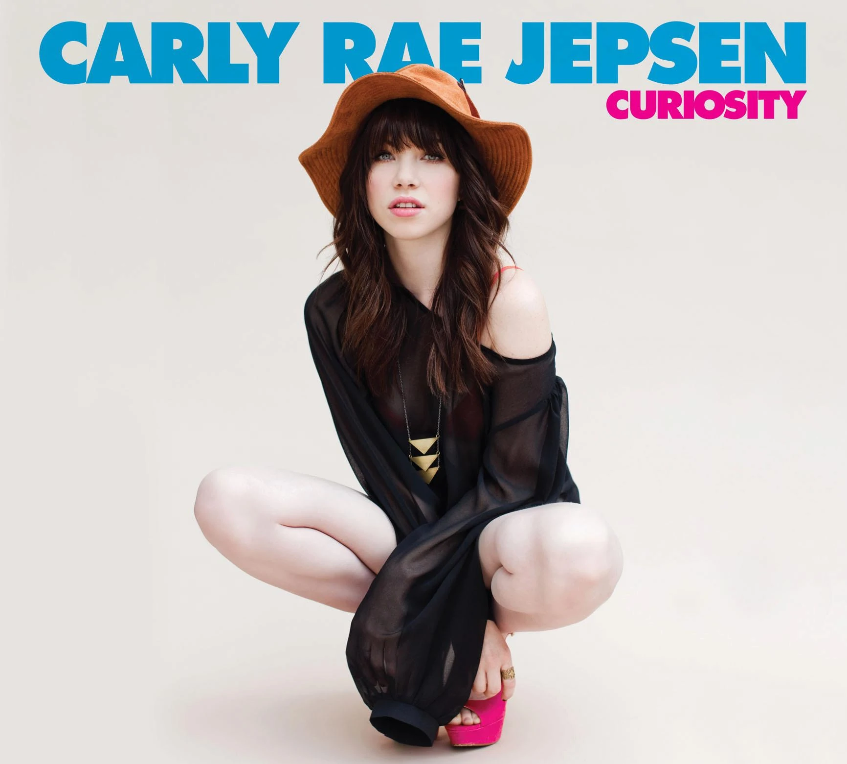 Carly Rae Jepsen Curiosity album cover.webp