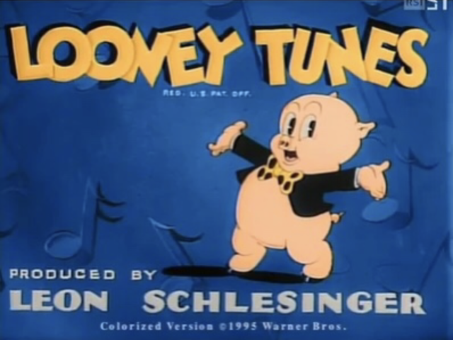 Gold Diggers of '49, Looney Tunes Wiki